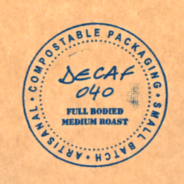 Decaf 040 1Kg